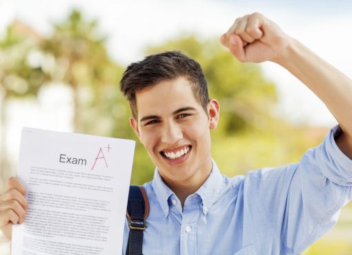 كيف تحصل على الدرجات النهائية في الامتحانات؟