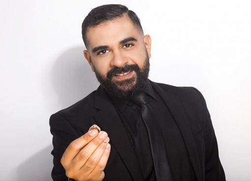 ”عمي الحاج” جديد الفنان المغربي رضى الجاوي