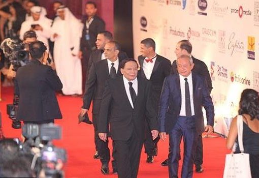 افتتاح مهرجان الجونة السينمائي في مصر بمشاركة 34 دولة