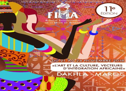 المهرجان الدولي للموضة بإفريقيا:  الذكرى الـ 20 والأولى بالمغرب