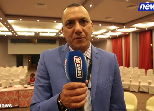 سعيد كيتي يتحدث عن تنظيم مهرجان ملكة حسناوات العرب 2018