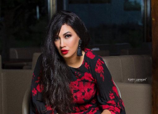 بالصور.. إلهام القروي تطلق حب ليا فالصو