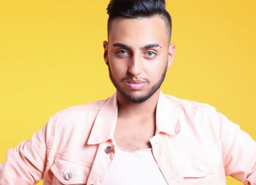 بالصور.. حسن الحسيمي يهدي حبيبته أغنية بعنوان “ميا مور”
