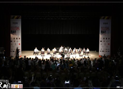 انطلاق المهرجان الدولي للراي في نسخته الثالثة عشر