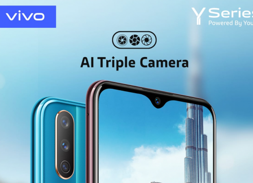 فيفو تكشف النقاب عن سلسلة هواتف Y الجديدة لتقدم تجربة شبابية مذهلة