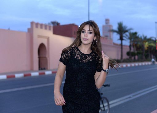 الفنانة المغربية مريم شجري تصدر أغنيتها الجديدة “ليتنا”