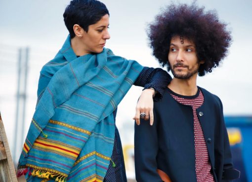 فرقة نردستان المغربية تفتتح مهرجان ليفربول للفنون العربية في بريطانيا