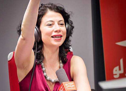 ميساء عيسى تلتقي نجوم الموسيقى العربية والعالمية في مونت كارلو من داخل منازلهم