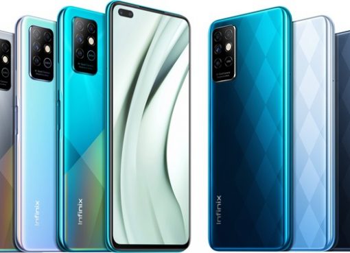 أنفينيكس تطرح هاتفين جديدين من أجل المزيد من السعادة بين أيدي المغاربة