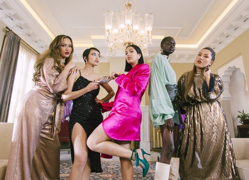 « عيطو للبوليس » جديد النجمة المغربية منال بنشليخة