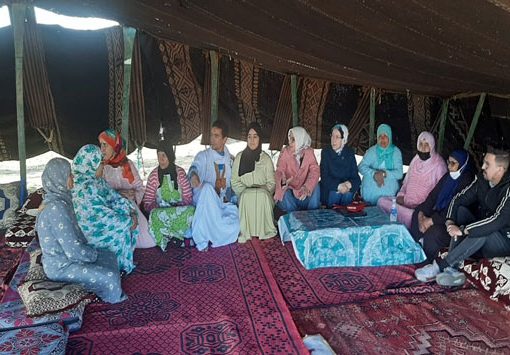 الاتحاد من أجل المتوسط وجمعية ES.MAROC: مشروع “فلاور” يعزز التمكين الاقتصادي للنساء القرويات
