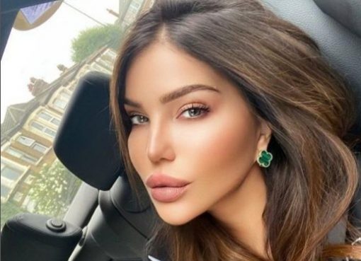 مي حريري تحتفل بعيد ميلادها وتتعاون مع Osane في أجدد أعمالها