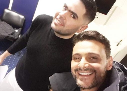 صور.. محمد البوغه:” تتر برنامج رامز أصبح جزء لا يتجزأ من نجاحه”