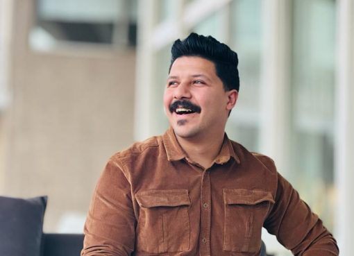 المصور أحمد فتحي يشيد باحترافية أبطال «جزيرة غمام»