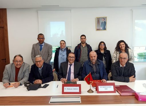 إبرام اتفاقية شراكة بين تعاضدية الخطوط الملكية المغربية والمصحات الخاصة وفقا لما تنص عليه القوانين المؤطرة وأخلاقيات مهنة الطب