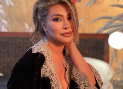 نوال الزغبي بحفلة غنائية من أقوى الحفلات