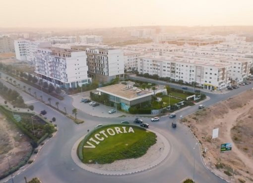 حي فيكتوريا: وجهة عصرية بمنطقة جنوب الدار البيضاء