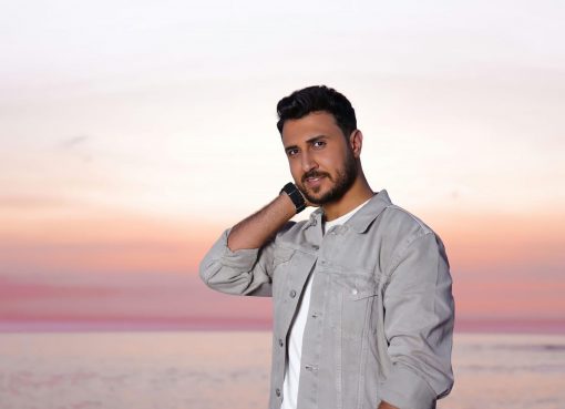 احمد سليم انتهى من تصوير أربع أغنيات مع فادي حداد