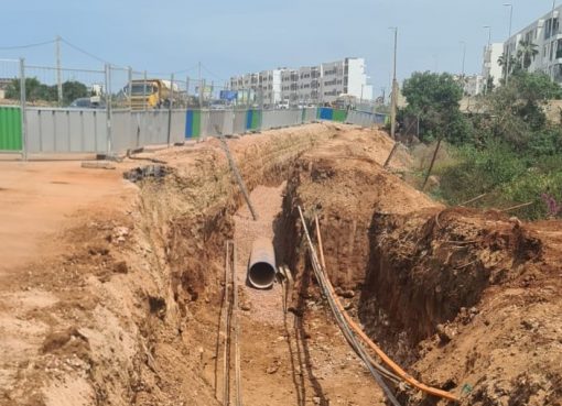 مناطق بالجهة الجنوبية الغربية للدار البيضاء تستفيد من الربط بشبكة الماء الشروب .. تعبئة متواصلة لفرق ليدك لتعزيز البنيات التحتية
