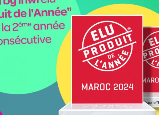 “Win by inwi” تفوز بلقب “انتخب منتج العام” للسنة الثانية على التوالي