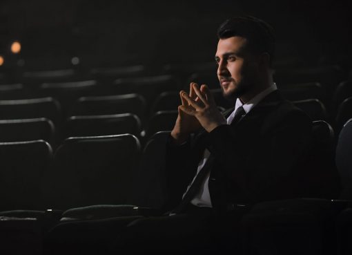 جديد أحمد سليم “يا نجوم الليل”.. أغنية رومنسية باللهجة المصرية
