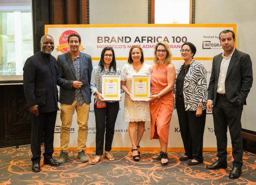 إنوي يفوز بجائزتين من Brand Africa