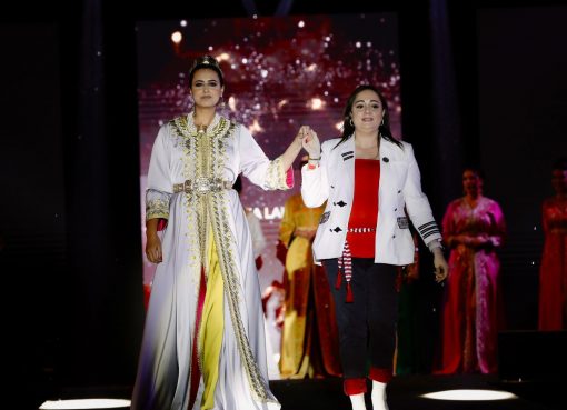 حاورت “صوفيا لحريشي “القفطان المغربي فباح لها بأسراره:الإبداع و الشغف الكبير سر نجاحي