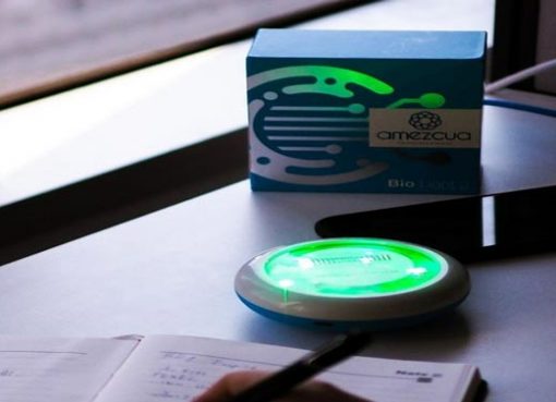 QNET من Bio Disc 3 و  Amezcua Bio Light  3 حلول متطورة للعافية لتحقيق أداء واسترجاع مثاليين