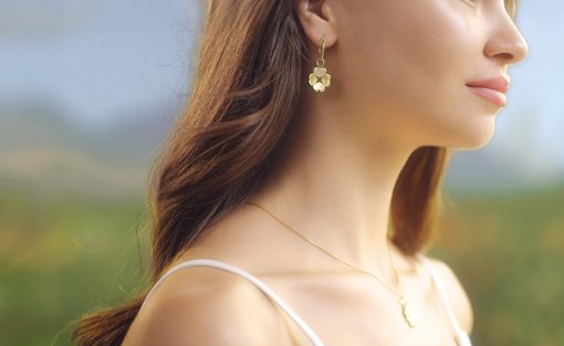 عندما تتآلف الفخامة والاستدامة : كيونت ترفع الستار عن مجموعة حلي Serendipity من تصميم Bernhard H. Mayer