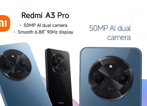 شاومي المغرب تطلق هاتف Redmi A3 Pro الجديد بميزات متقدمة