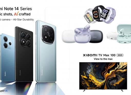 شياومي تطلق ثورة جديدة في عالم الهواتف الذكية مع سلسلة Redmi Note 14