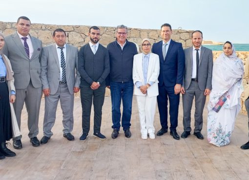 الكونفدرالية المغربية لأرباب مراكب ومعامل صيد السمكالسطحي (COMAIP) تحتفي بكفاءاتها الصناعية الشابة بحضوررئيس الحكومة