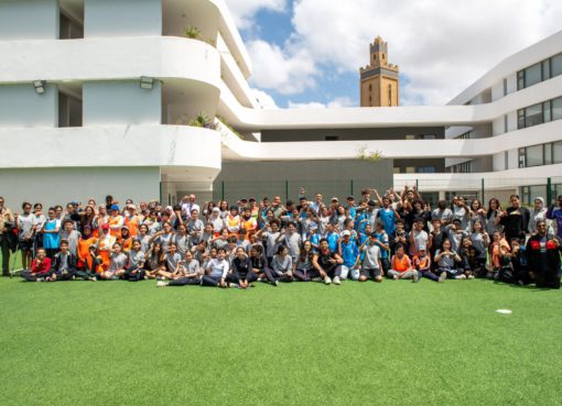 الدار البيضاء: المدرسة الفرنسية الدولية تنظّم أولمبياداً دامجاً لذوي الإعاقة