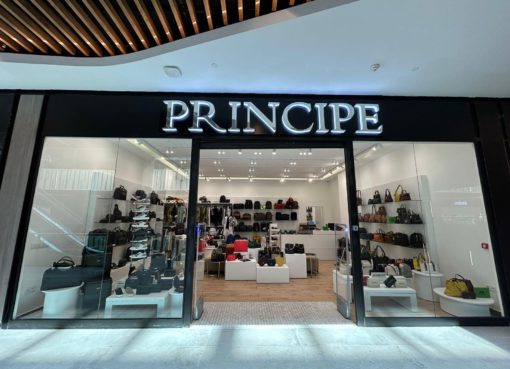 علامة PRINCIPE تعزز تواجدها في السوق المغربي من خلال افتتاح متجر جديد في كاليفورنيا مول
