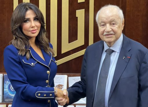 طلال أبو غزالة مع رابعة الزيات: من انتصار غزّة إلى اعترافات عن الحب والفن